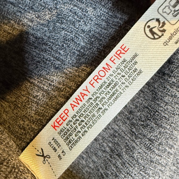 Free People Never Better Gray One Piece Jumpsuit small - Picture 7 of 8